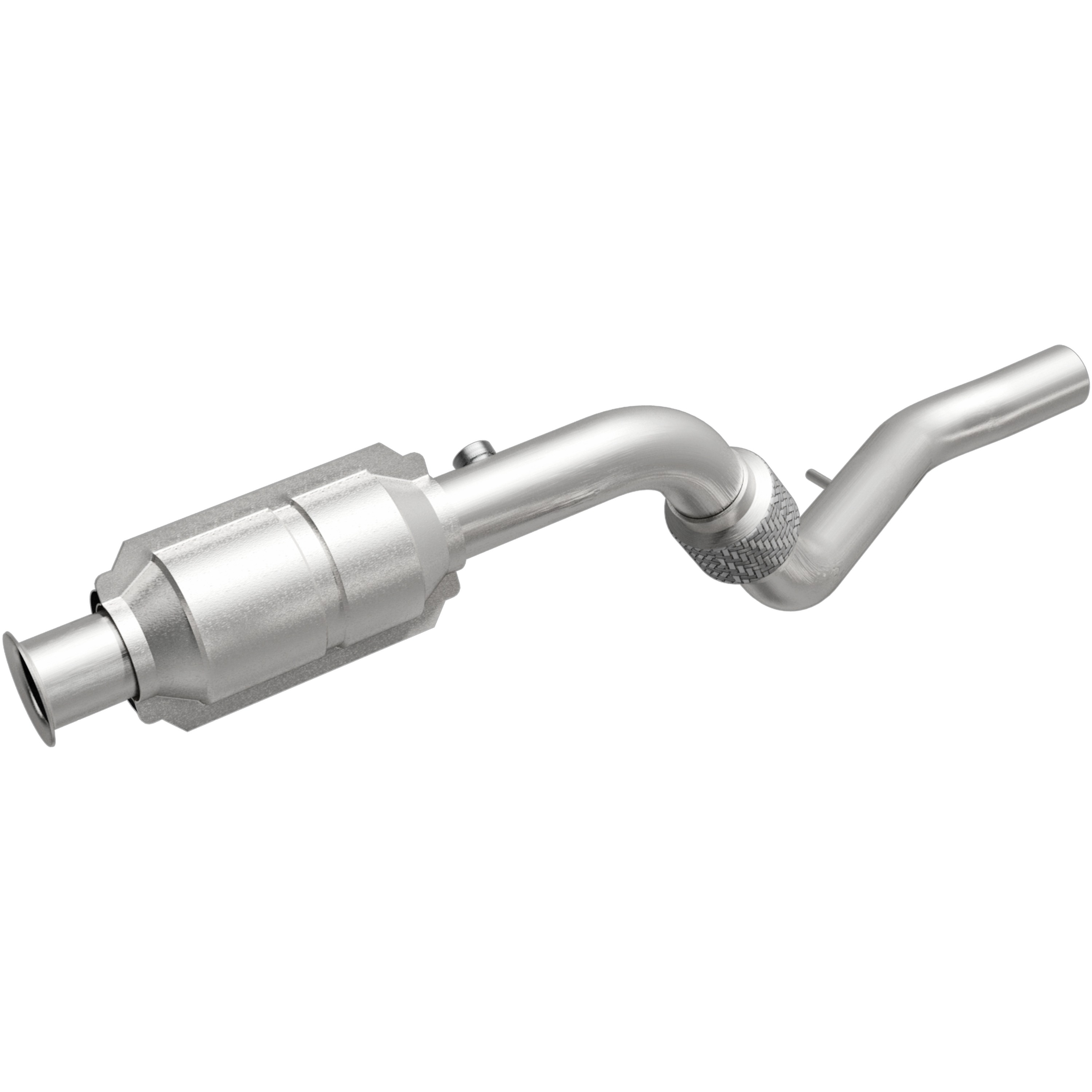 MagnaFlow Exhaust Products 23258 HM Grade Direct-Fit Catalytic Converter